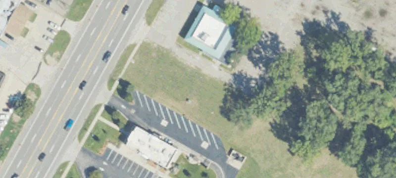 Vacant Land on Groesbeck Highway
