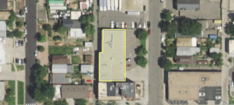 Denver Warehouse with Freezer Storage