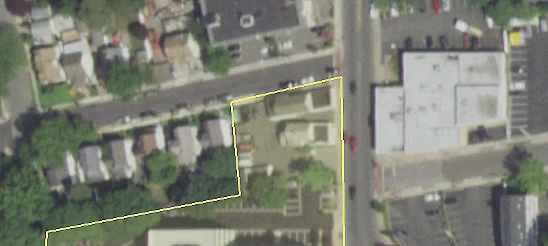 Free-Standing Office Building For Rent