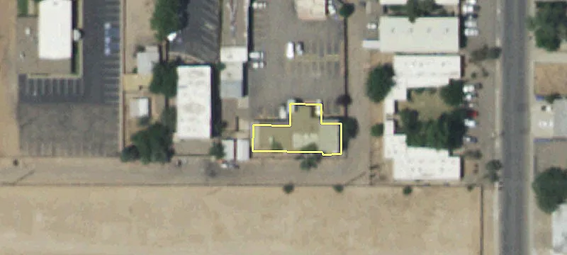Office Complex Near UNM