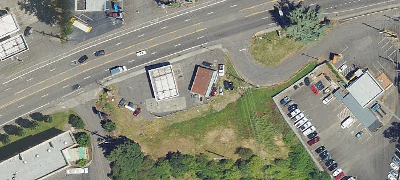 Prime Land for Redevelopment