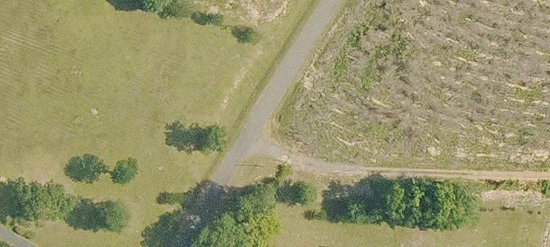 Northeast Lincoln Parish Estate Lot