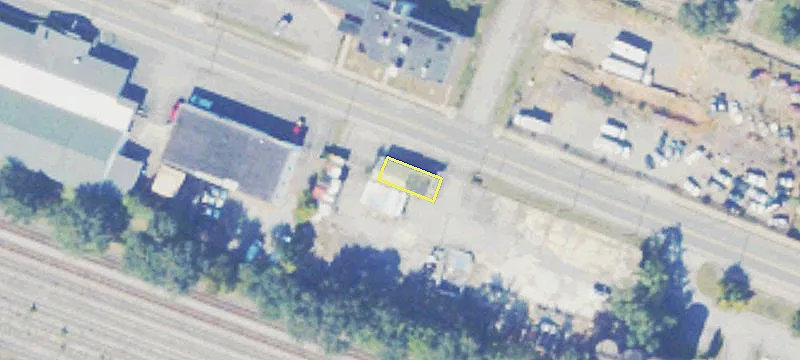 Industrial Shop with Laydown Yard