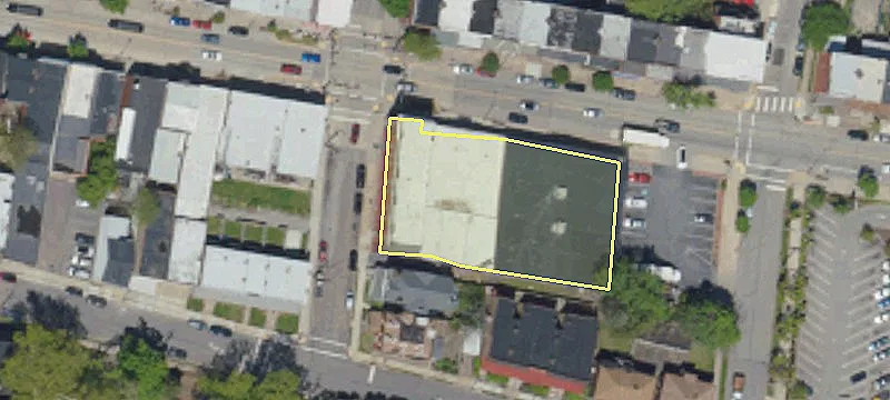 East End Retail Space Available