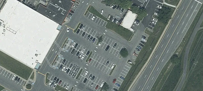 Commercial Pad Site For Lease