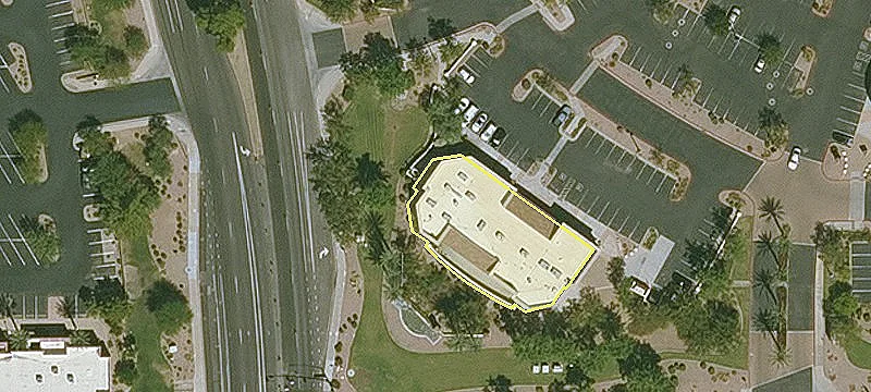 Retail Space in Fulton Ranch