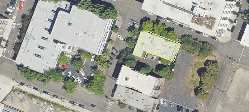 Goose Hollow Office Space