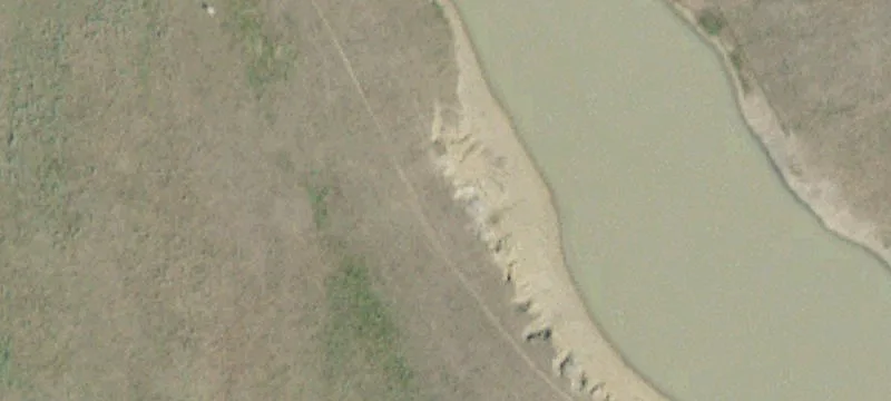 Residential Land Near Lake