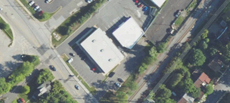 Retail Space on Swarthmore Avenue