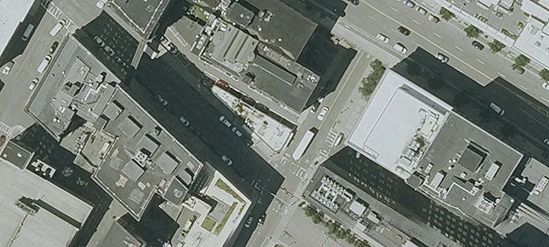Restaurant Space with Full Basement