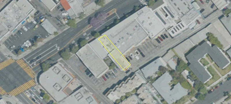 Commissary Kitchen with Retail Frontage