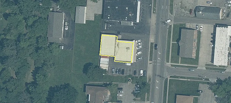 Freestanding Retail Building For Sale