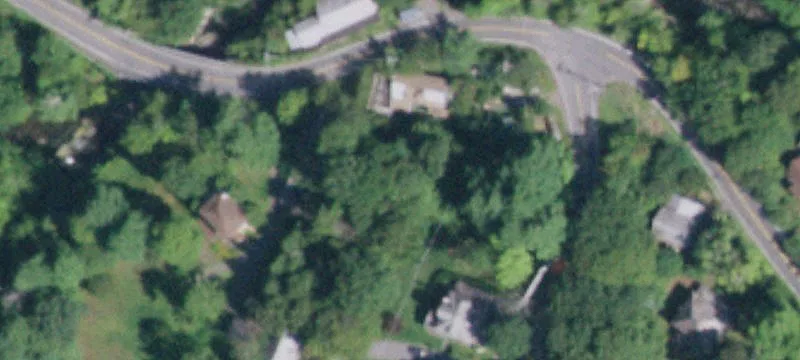 Cleared Land Ready for Storage