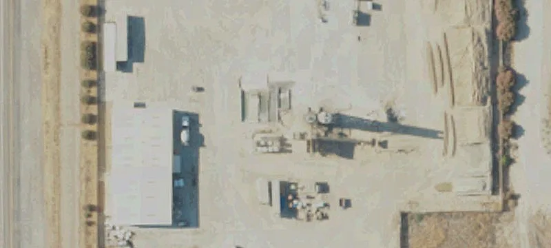 Corner Land Parcel in Hanford