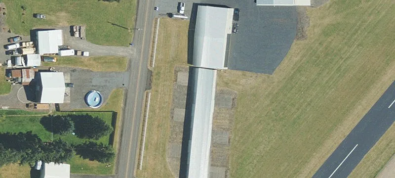 Hubbard Aviation Property For Sale