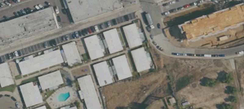 Residential Land in National City