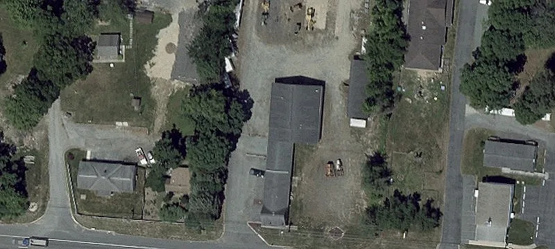 Commercial Pad Site in Elkton