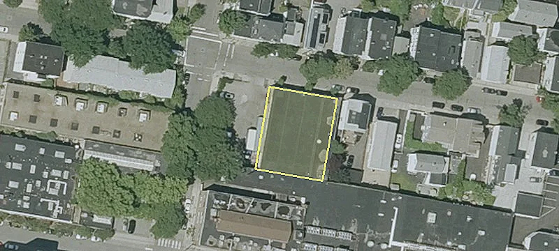Kendall Square Land Parcel