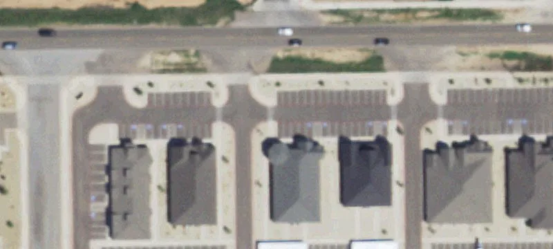 Commercial Land on Hard Corner