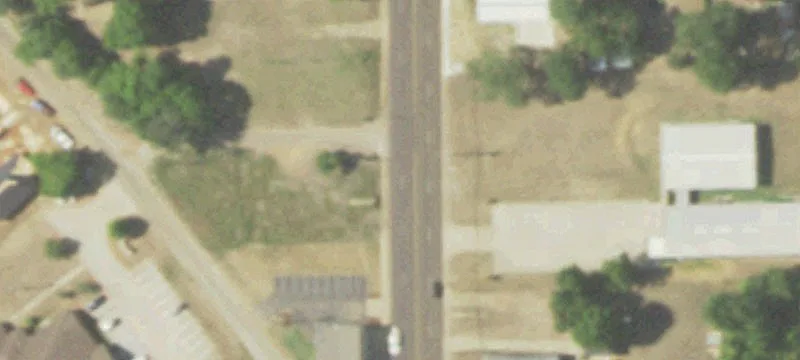 Retail Property in Jacksonville, TX
