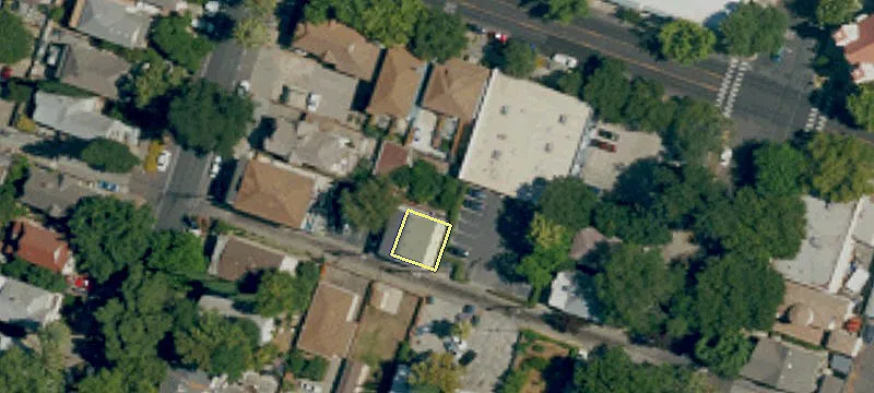 Creative Office Building in Sacramento