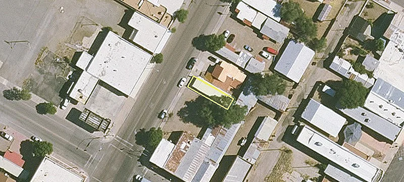Commercial Land with Freeway Visibility