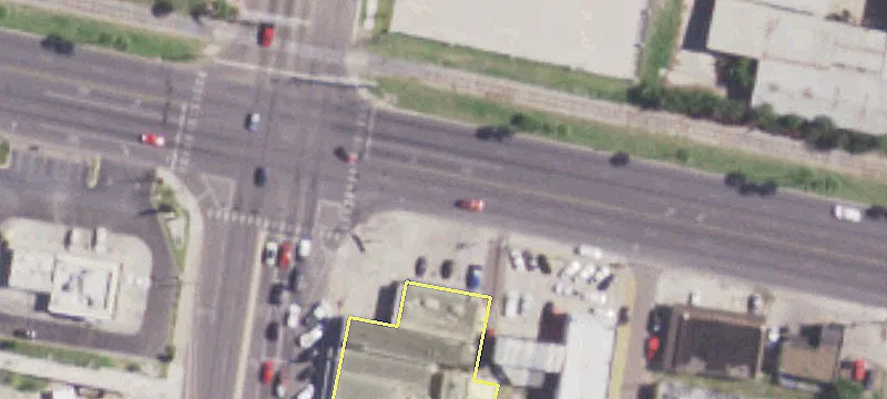 Corner Land Parcel For Sale