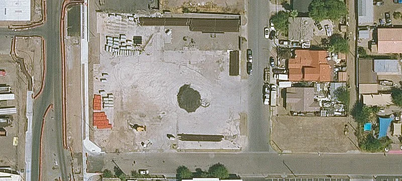 Commercial Land on Central Avenue