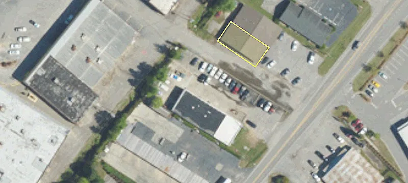 Retail/Automotive Building in Columbia, SC
