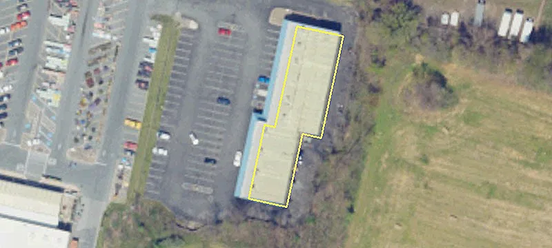 Retail Space Adjacent to Walmart