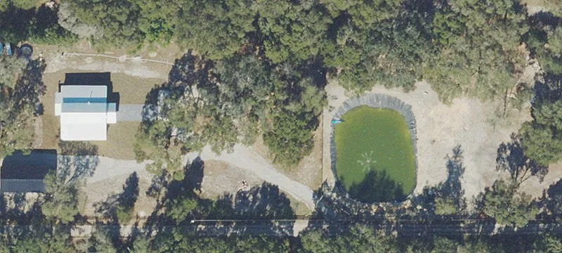 Land Near Expanding Highway 429