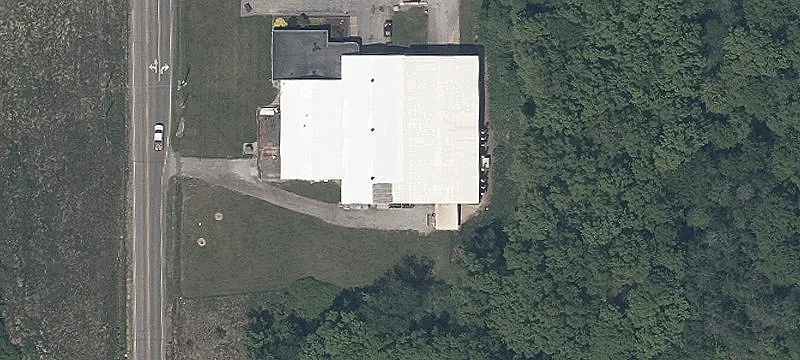 Redevelopment Site in Howland Township
