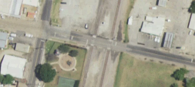 Retail Space Near Future Development