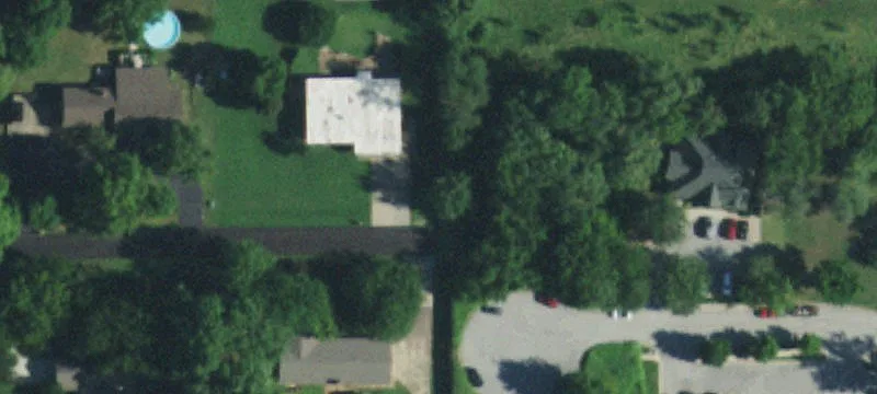 Lifetime Fitness Anchored Land