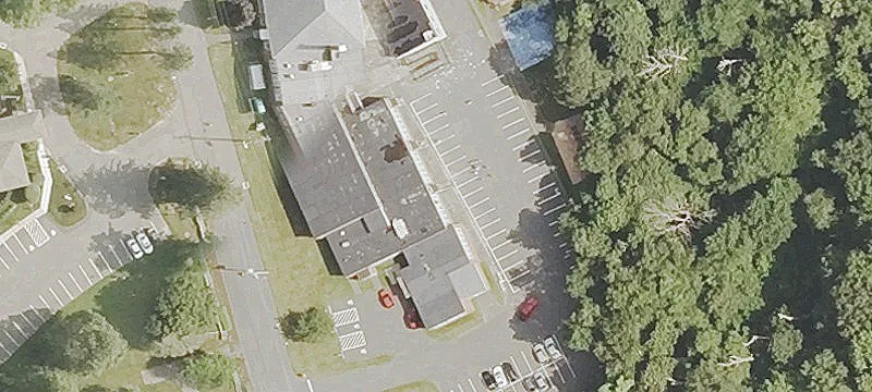 Commercial Land on Busy Route