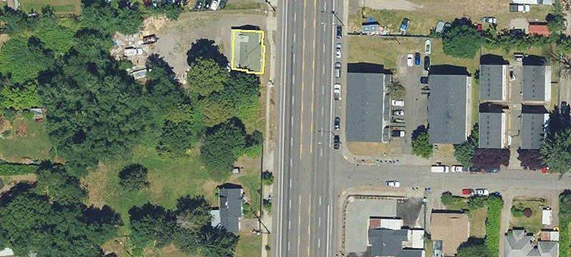Flat Lot on SE 122nd