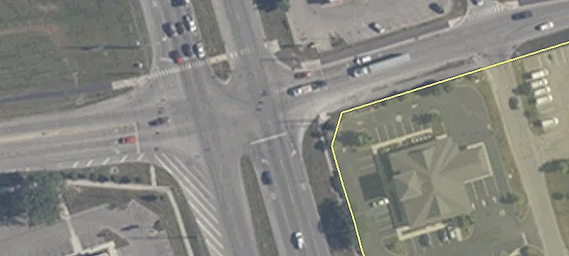 Commercial Land Available For Rent