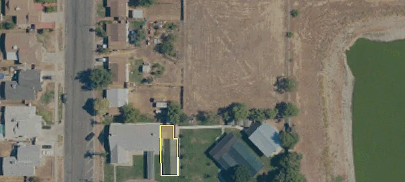 Commercial Land with Sherwood Way Access