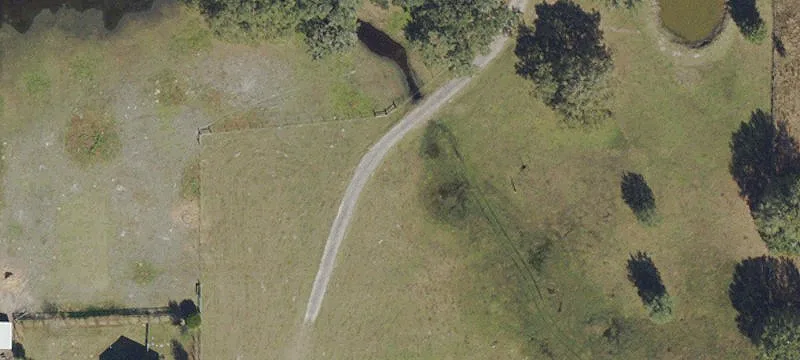 Land with Extensive Road Frontage