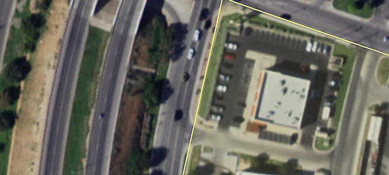 New Retail Building For Sale