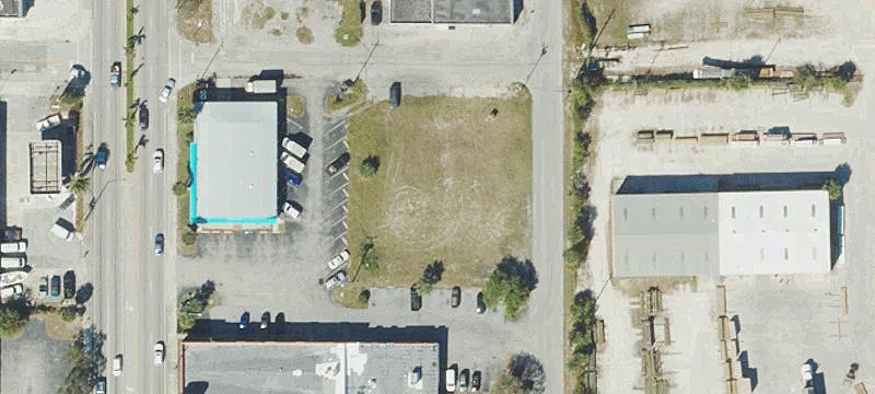 Retail Space Near US1