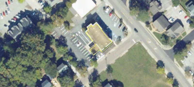 Retail/Office Space with Drive-Thru