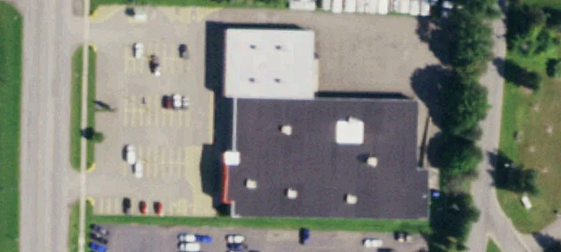 Springville Retail Space with Drive-Thru