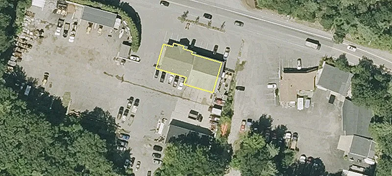East Weymouth Warehouse Space