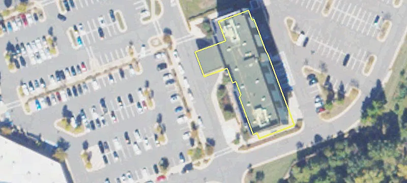 New Retail Building For Sale