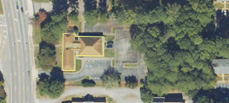 Decatur Freestanding Office Building For Rent