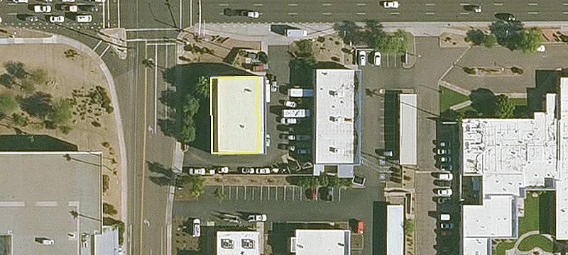 Remodeled Medical Building Near Freeway