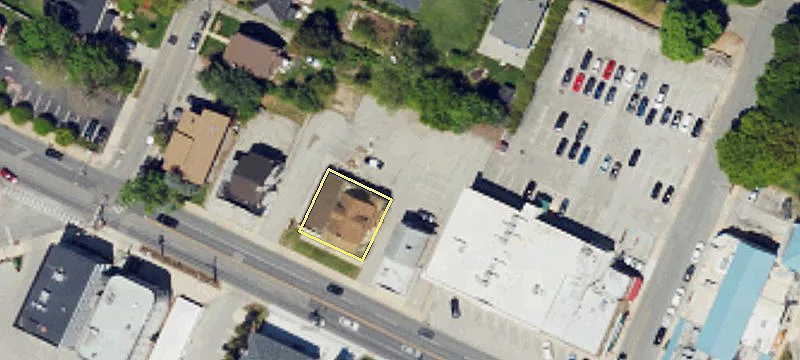 Main Line Mixed-Use Building
