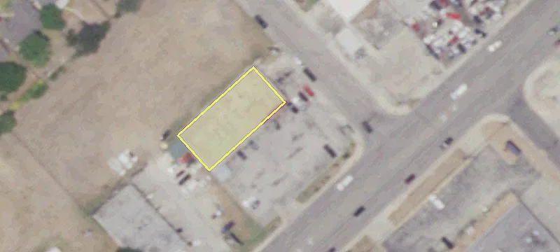 Retail Space on Nacogdoches Road