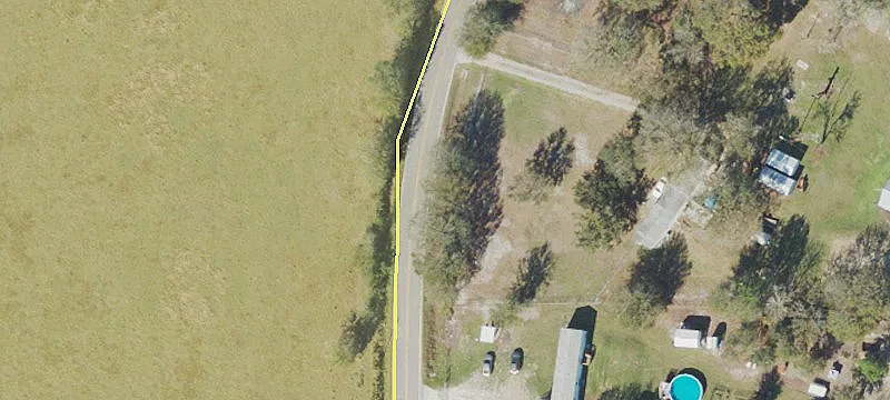 Productive Citrus Grove on 45 Acres
